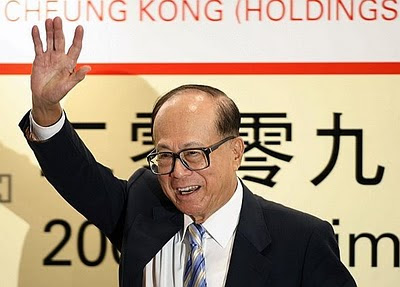 Ritratti cinesi: Li Ka Shing