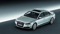 2011 Audi A8