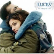 Lucky Lips Lyrics - Lucky: No Time For Love (2005)