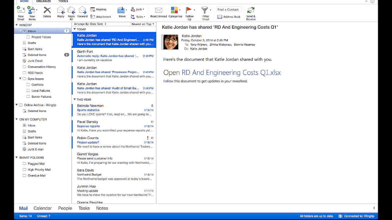 Login Microsoft Office 365 Outlook