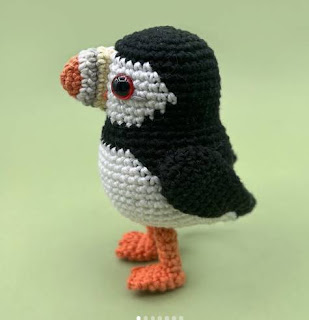 PATRON GRATIS PINGUINO AMIGURUMI 50821