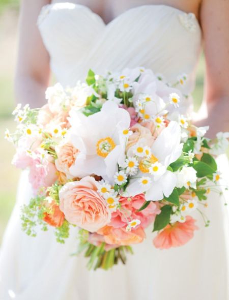 Summer Wedding Flower