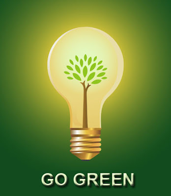 Go Green