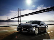 Maserati Gran Turismo 1024x768 desktop wallpaper: (oncarpictures)