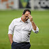 FLAMENGO ANUNCIA DEMISSÃO DE ROGÉRIO CENI