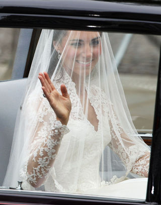 prince william and kate wedding photos. william and kate wedding dress