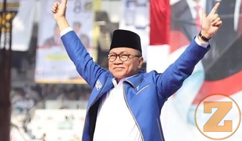 Profil Zulkifli Hasan, Ketua Umum Partai PAN Yang Jadi Menteri Perdagangan