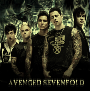 Download Avenged Sevenfold Sounding the Seventh Trumpet-Download Avenged Sevenfold full Album-Download Avenged Sevenfold mp3-Download Avenged Sevenfold Album Sounding the Seventh Trumpet lengkap