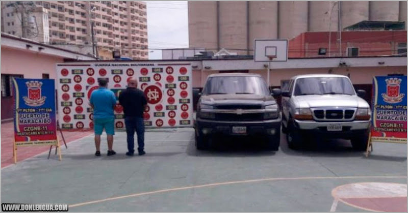 Detenidos por cobrar gasolina en dólares en una estación de servicio subsidiada en bolívares