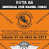 🏃 V Xuntanza Moteira Motoclube 36600 'Memorial JM Cobas' | 27abr