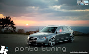 Audi A4 Avant (audi tuning)