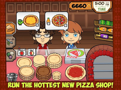 My Pizza Shop – Pizzeria Game Apk v1.0.12 (Mod Money)