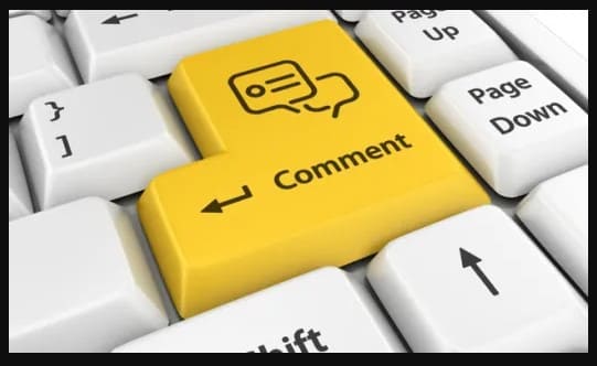 Bagaimana Menangani Komentar Di Blog