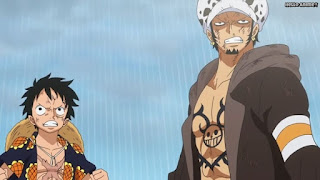 ワンピースアニメ ドレスローザ編 698話 | ONE PIECE Episode 698