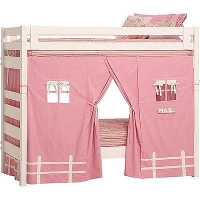 Bunk Beds for Girls Idea