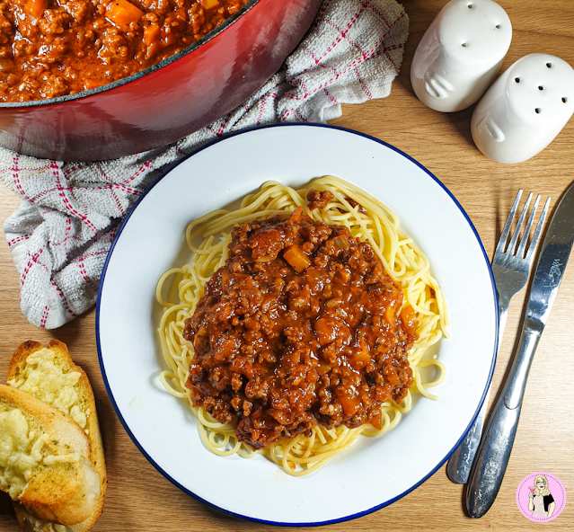 slimming world spaghetti Bolognese recipe syn free slimming world spag bol