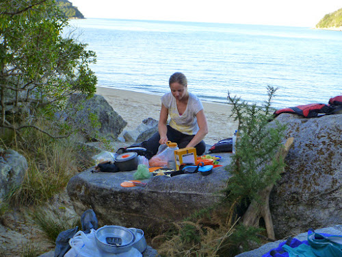 Cooking rock