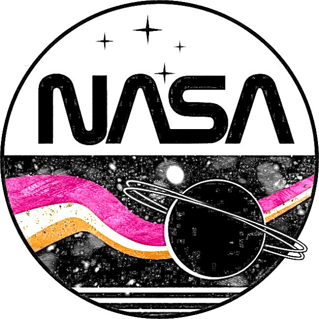 NASA Design Vintage