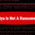 Turns Out Novel Petya Is Non A Ransomware, It’S A Destructive Wiper Malware