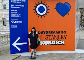 Somerset House - Daydreaming with Stanley Kubrick