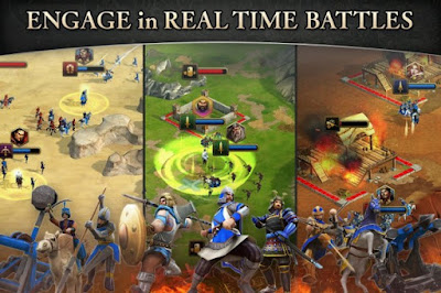 Age of Empires : World Domination v1.0.3 Mod APK-3