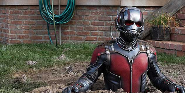 Alasan Ant-Man Absen di 'Avengers: Infinity War 