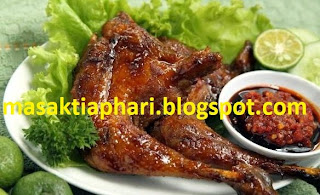 ayam goreng kalasan enak