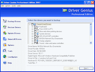 Driver Genius Professional 12.0.0.1306 Full