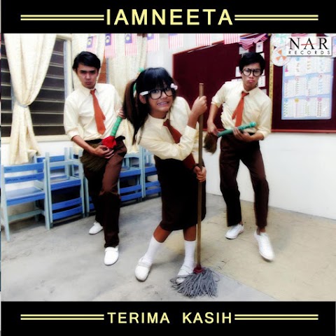 iamNEETA - Terima Kasih MP3