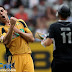 New Zealand v Australia 5th ODI at Wellington Results