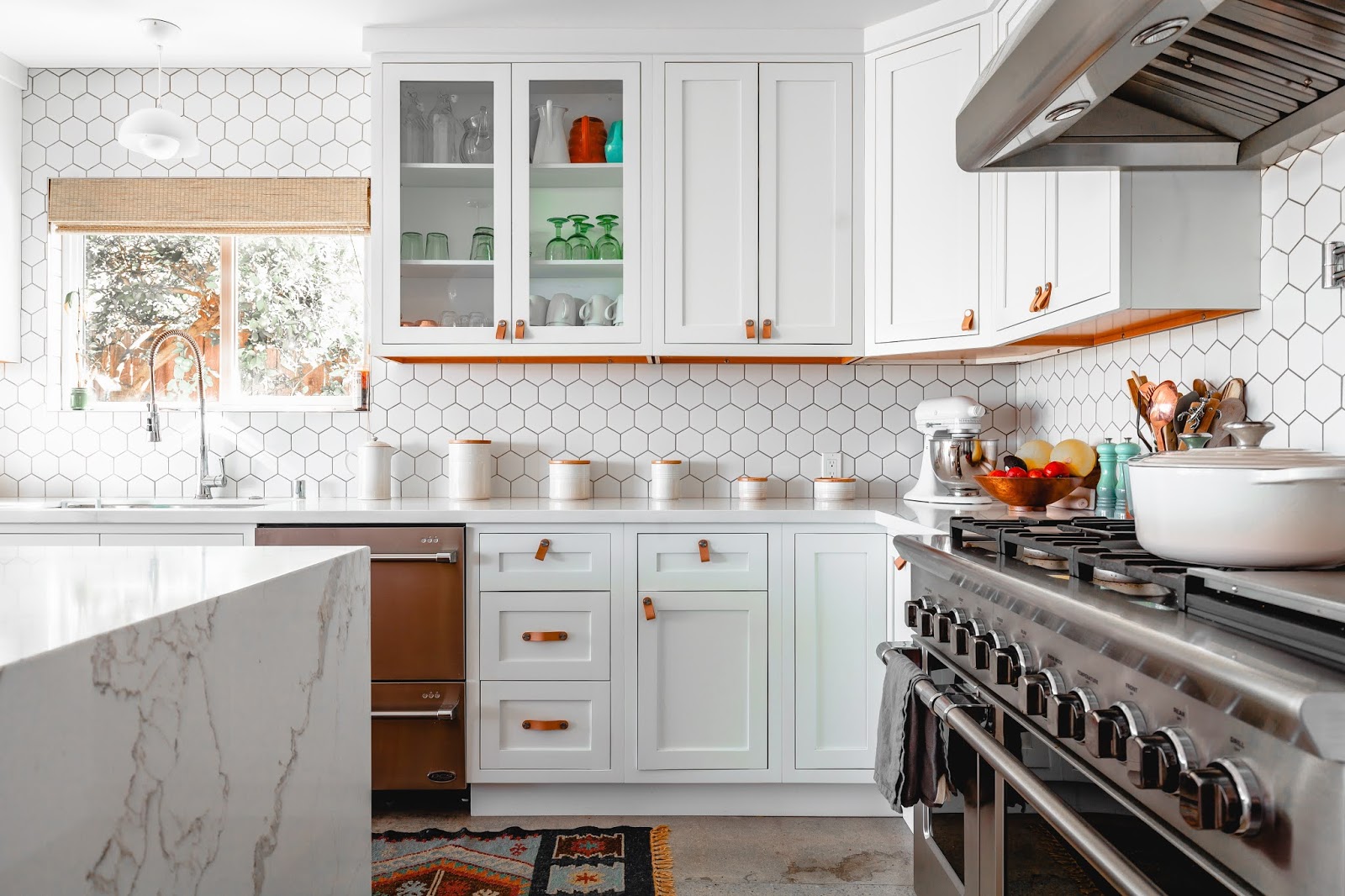 10 Model Desain  Dapur  Minimalis  Modern Dengan Kitchen Set 