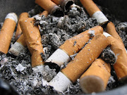 Cigarettesmoking has dropped dramatically in the Western world, .