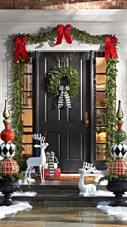 CHRISTMAS HOME DECOR IDEAS