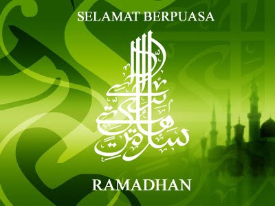 Kata Ucapan Selamat Puasa Ramadhan