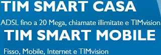 Tariffe Tim per la telefonia mobile e fissa: prezzo Tim Smart