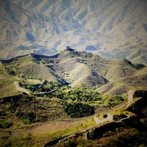 Greatwall hiking