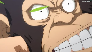 ワンピースアニメ 1029話 | ONE PIECE Episode 1029