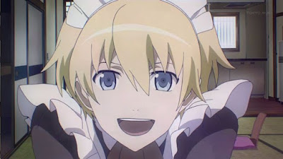 Trap! Inilah 15 Maid di Anime Yang Sebenarnya Laki-laki