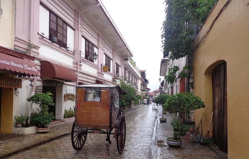 Vigan Heritage Village