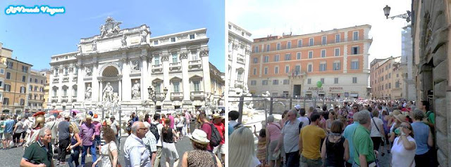 Fontana di Trevi