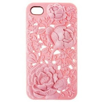 3d Rose Iphone 4 Case4