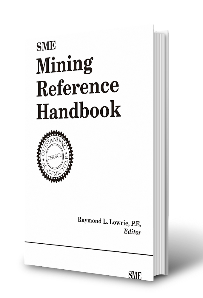 MINING REFERENCE HANDBOOK