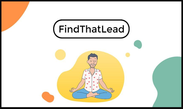 Find that lead Email Address Finder Tool