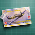 Zvezda 1/72 Hawker Hurricane IIc (7322)