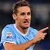 Klose nélkül lép pályára a Lazio Nápolyban