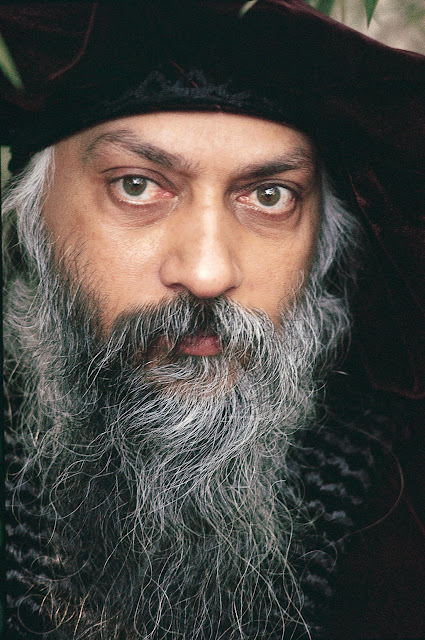 Beautiful photos of osho part-1