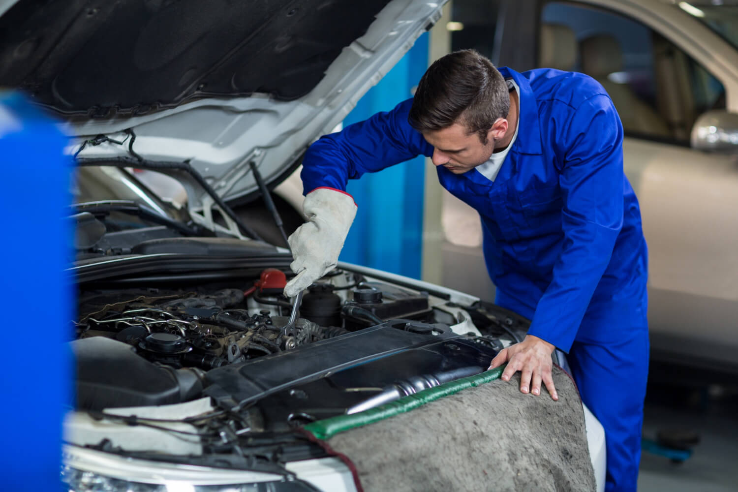 Car Repair Services