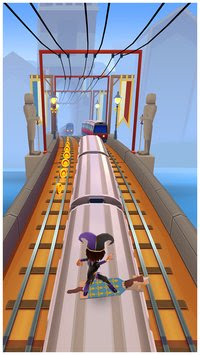 Download Subway Surfers APK Terbaru