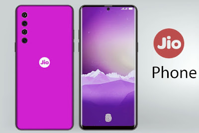 Jio Android - Symbolic image