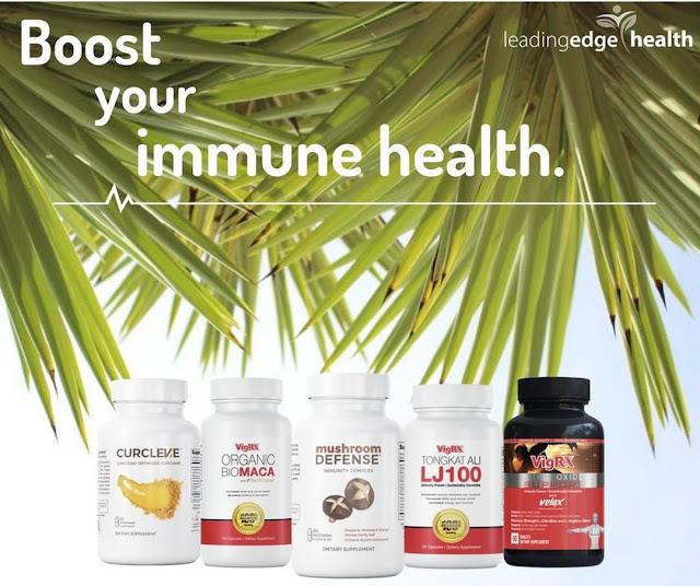 GENERAL HEALTH SUPPLEMENT PRODUCTS